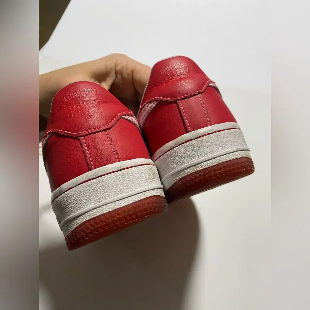 Nike Air Force 1 XXV Perfect Pink Cloverdale Park limited edition 3.5Y 5 woman
